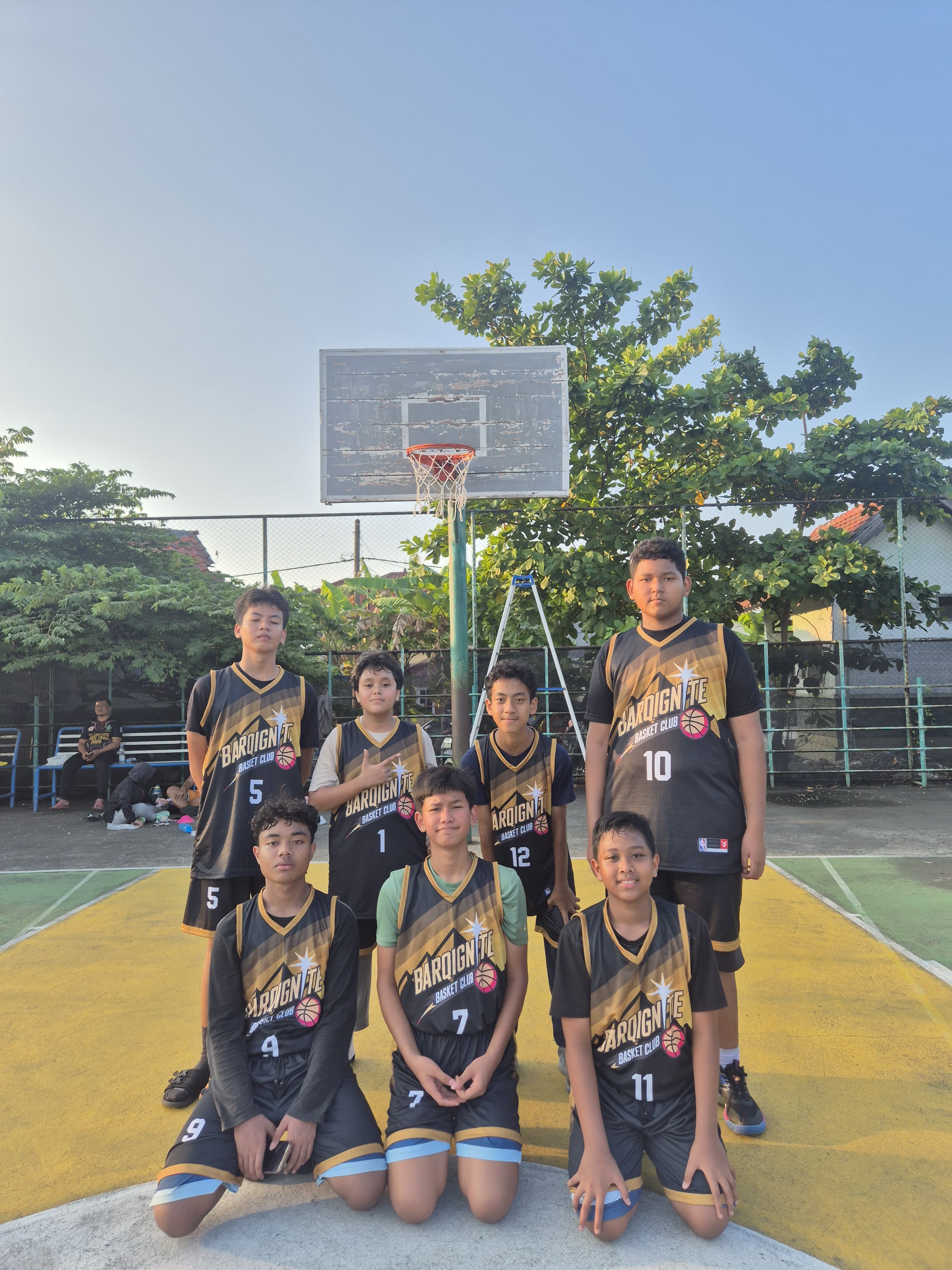 Latihan Rutinan